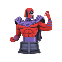 MARVEL: X-MEN ANIMATED Magneto Resin Bust