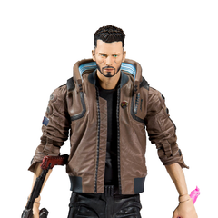 CYBERPUNK 2077: V 7-Inch Scale Action Figure