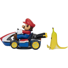 SUPER MARIO: Spin Out Mario Kart