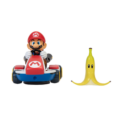 SUPER MARIO: Spin Out Mario Kart