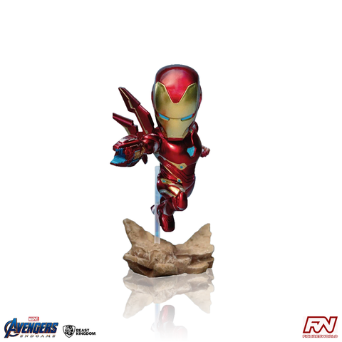 AVENGERS: ENDGAME Iron Man Mark 50 Mini Egg Attack Figure MEA-011