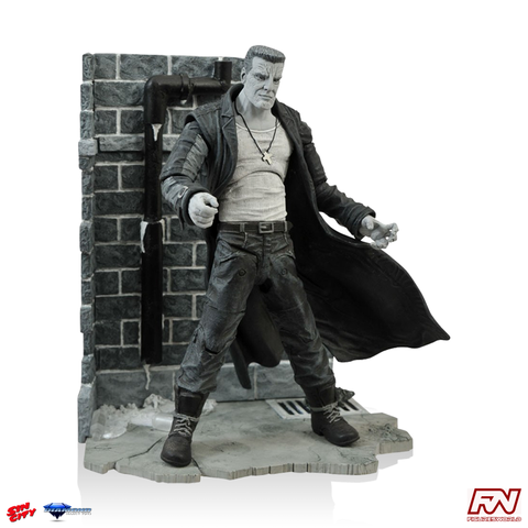 SIN CITY Select Marv 7-Inch Scale Action Figure