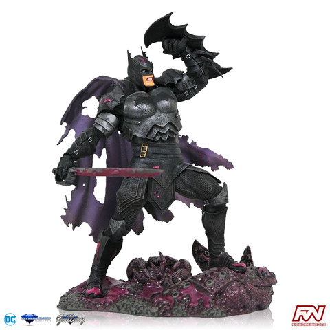 DC COMIC GALLERY: Dark Knights Metal: Batman PVC Diorama
