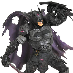 DC COMIC GALLERY: Dark Knights Metal: Batman PVC Diorama