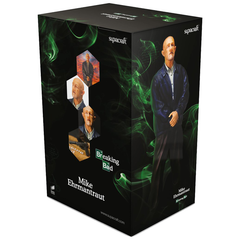 BREAKING BAD: Mike Ehrmantraut 1/4 Scale Statue