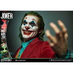 JOKER: The Joker Bonus Version Museum Masterline 1/3 Scale Statue