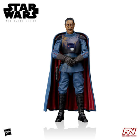 STAR WARS The Black Series Credit Collection Moff Gideon 6-Inch Scale Action Figure