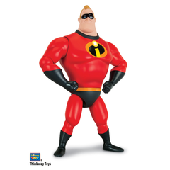 INCREDIBLES 2: Mr. Incredible Talking Action Figure