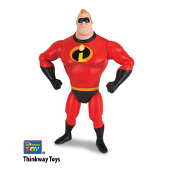 INCREDIBLES 2: Mr. Incredible Talking Action Figure