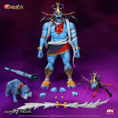 THUNDERCATS™ Ultimates: Mumm-Ra™ The Ever Living & Ma-Mutt Deluxe 2-Pack Figure