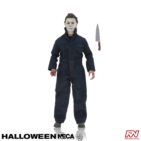 HALLOWEEN (2018): Michael Myers 8-Inch Scale Clothed Action Figure