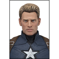 CAPTAIN AMERICA: CIVIL WAR - Captain America 1:4 Scale Action Figure