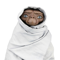 E.T. THE EXTRA TERRESTRIAL: Night Flight E.T. Action Figure