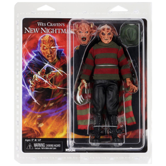 Wes Craven’s New Nightmare: Freddy Retro 8-Inch Clothed Action Figure