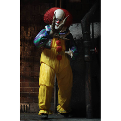 IT: Ultimate Pennywise (1990) V.2 - 7-Inch Scale Action Figure