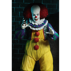IT: Ultimate Pennywise (1990) V.2 - 7-Inch Scale Action Figure