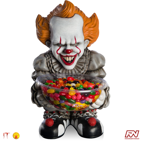 IT (2017): Pennywise Candy Bowl Holder