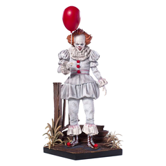 IT: Pennywise Deluxe 1/10 Art Scale Statue