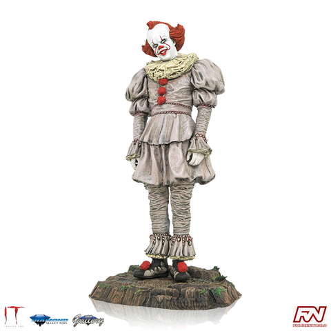 IT CHAPTER TWO GALLERY: Pennywise Swamp PVC Diorama