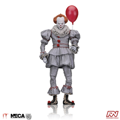 IT: Ultimate Pennywise (2017) - 7-Inch Scale Action Figure