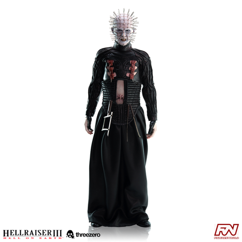 HELLRAISER III: HELL ON EARTH -  Pinhead 1:6 Scale Collectible Figure
