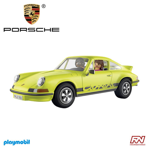 PLAYMOBIL Porsche 911 Carrera RS 2.7
