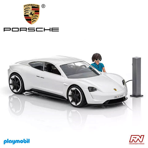 PLAYMOBIL Τηλεκατευθυνόμενη Porsche Mission E