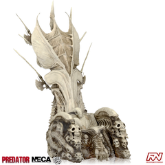 PREDATOR: Bone Throne Diorama Element