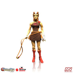 THUNDERCATS™: Pumyra™ Figure - Matty Collector Exclusive (USA Import)