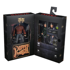 PUPPET MASTER FULL SET OF TWO 7-Inch Scale Action Figure 2 Packs