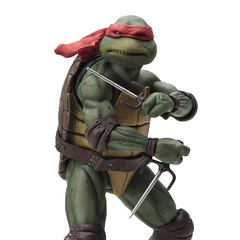 Teenage Mutant Ninja Turtles 90’s Movie Raphael 7-inch Scale Action Figure