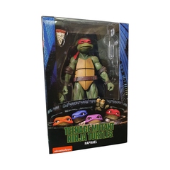 Teenage Mutant Ninja Turtles 90’s Movie Raphael 7-inch Scale Action Figure