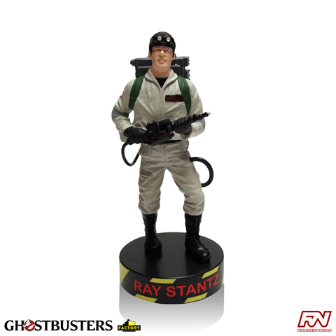 GHOSTBUSTERS: Ray Stanz Talking Premium Motion Statue
