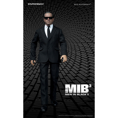 MEN IN BLACK 3:  Agent K 1:6 Scale Real Masterpiece Figure