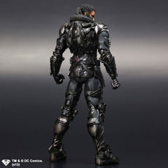 MAN OF STEEL: General Zod Play Arts Kai Action Figure