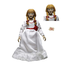 THE CONJURING UNIVERSE: Annabelle 8-Inch Clothed Action Figure