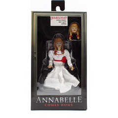 THE CONJURING UNIVERSE: Annabelle 8-Inch Clothed Action Figure