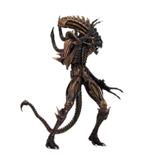 ALIENS: Series 13 Scorpion Alien Kenner Tribute Action Figure with Mini-Comic Book