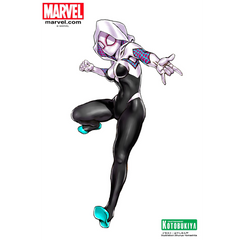 MARVEL COMICS: Spider-Gwen Bishoujo Statue