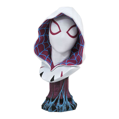 MARVEL COMICS: LEGENDS IN 3D Spider-Gwen 1:2 Scale Resin Bust