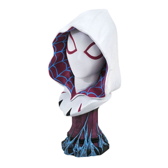 MARVEL COMICS: LEGENDS IN 3D Spider-Gwen 1:2 Scale Resin Bust