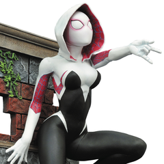 MARVEL GALLERY: Spider-Gwen PVC Diorama