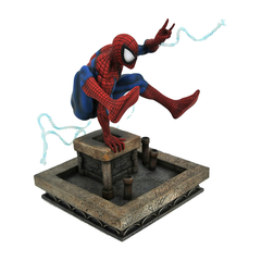 MARVEL COMIC GALLERY: Spider-Man 90s PVC Diorama