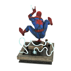MARVEL COMIC GALLERY: Spider-Man 90s PVC Diorama