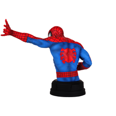 MARVEL COMICS: Spider-Man Mini Bust