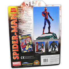 MARVEL SELECT: Spider-Man Action Figure
