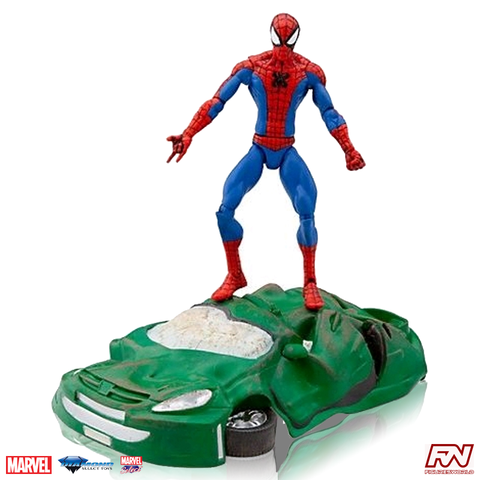 MARVEL SELECT: Spider-Man Action Figure