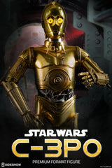 STAR WARS: C-3PO Premium Format™ Figure
