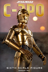 STAR WARS: C-3PO Sixth Scale Figure