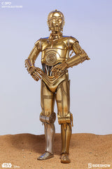 STAR WARS: C-3PO Sixth Scale Figure